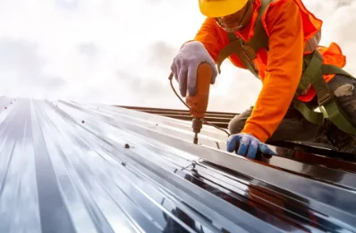 Travaux de zinguerie à Péreille